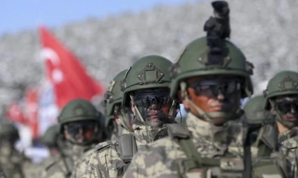 Tούρκοι κομάντος στο Καραμπάχ μέσω Καζακστάν βάζουν “φωτιά” στην Μόσχα